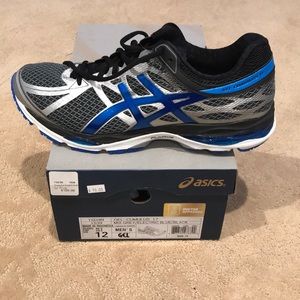 ASICS Men’s Gel Cumulus- Size 12